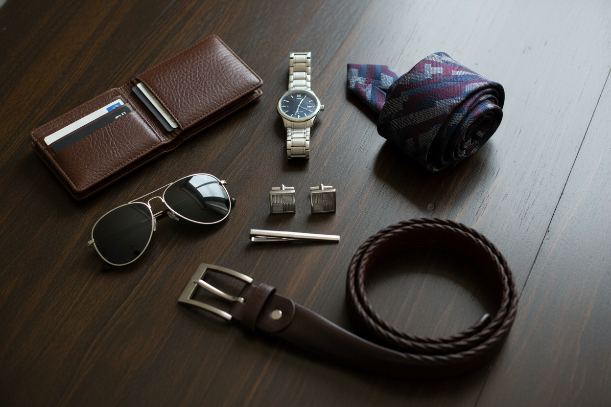 Men Accessories